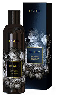 Цветочный шампунь для волос BLANC Estel Professional