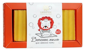 Детское мыло для нежной кожи  Бизорюк