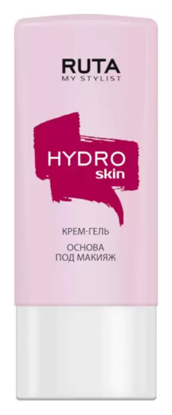 Крем-гель основа под макияж HYDRO SKIN Ruta