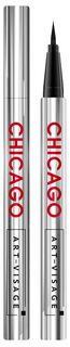 Подводка-фломастер для глаз CHICAGO Art visage (Арт визаж)
