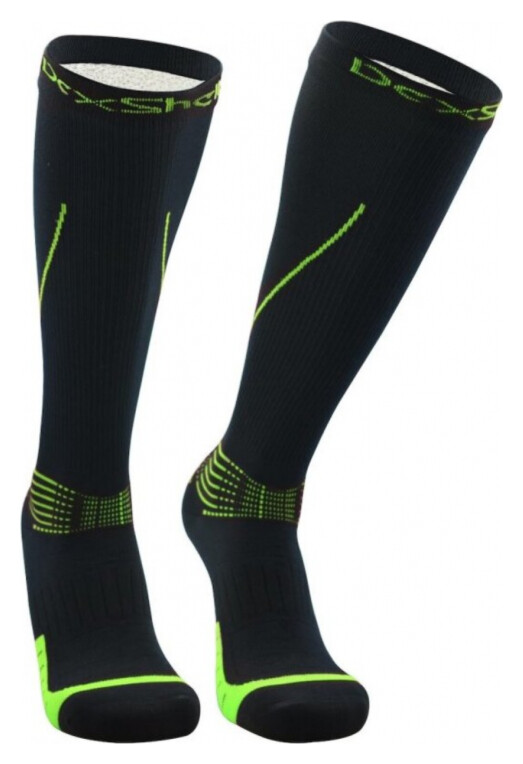 M (39-42) черный/желтый Dexshell