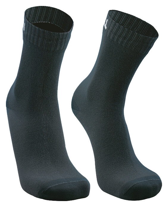 Водонепроницаемые носки Thin серый S (36-38) Dexshell