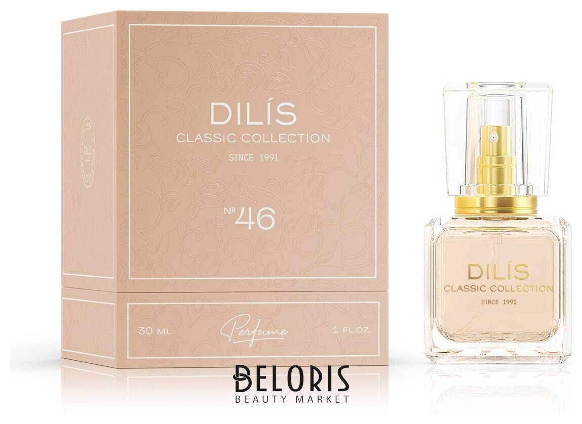 Духи Classic Collection Dilis
