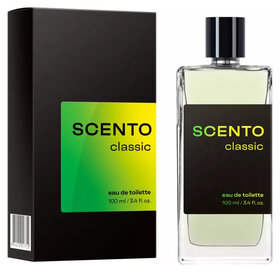 Парфюмерная вода мужская Scento Classic Dilis Parfum
