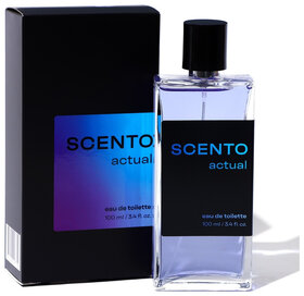 Парфюмерная вода мужская Scento Actual Dilis Parfum