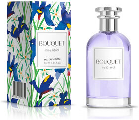 Туалетная вода женская Bouquet Iris And Neroli Dilis Parfum