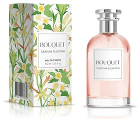 Туалетная вода женская Bouquet Tuberose And Jasmine Dilis Parfum
