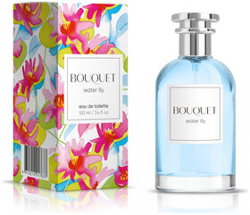 Туалетная вода женская Bouquet Water Lily Dilis Parfum