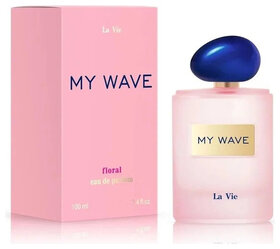 Туалетная вода женская LA VIE My Wave Dilis Parfum
