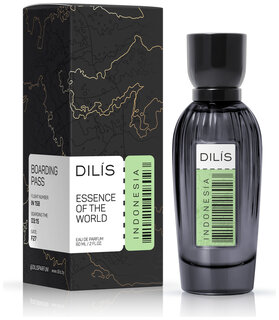 Туалетная вода женская Essence Of The World Indonesia Dilis Parfum
