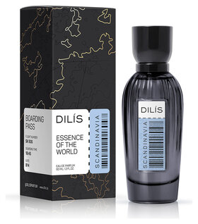 Туалетная вода женская Essence Of The World Scandinavia Dilis Parfum