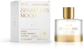 Туалетная вода женская Winter Limited Edition Sparkling Mood Dilis Parfum