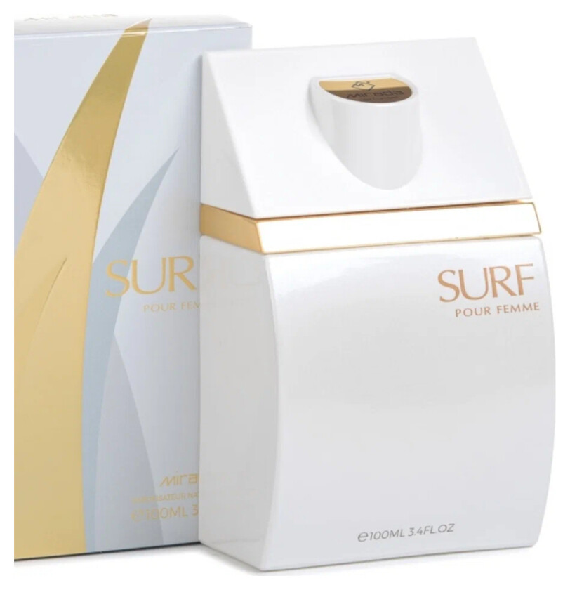 Парфюмерная вода для женщин Surf  Mirada