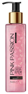 Крем-смузи парфюмированный для тела магия феромонов Pink Passion Белита-М