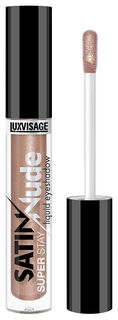 Тон 206 Nude Brown  Luxvisage
