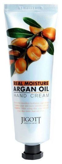 Увлажняющий крем для рук с аргановым маслом "Real moisture argan oil hand" отзывы
