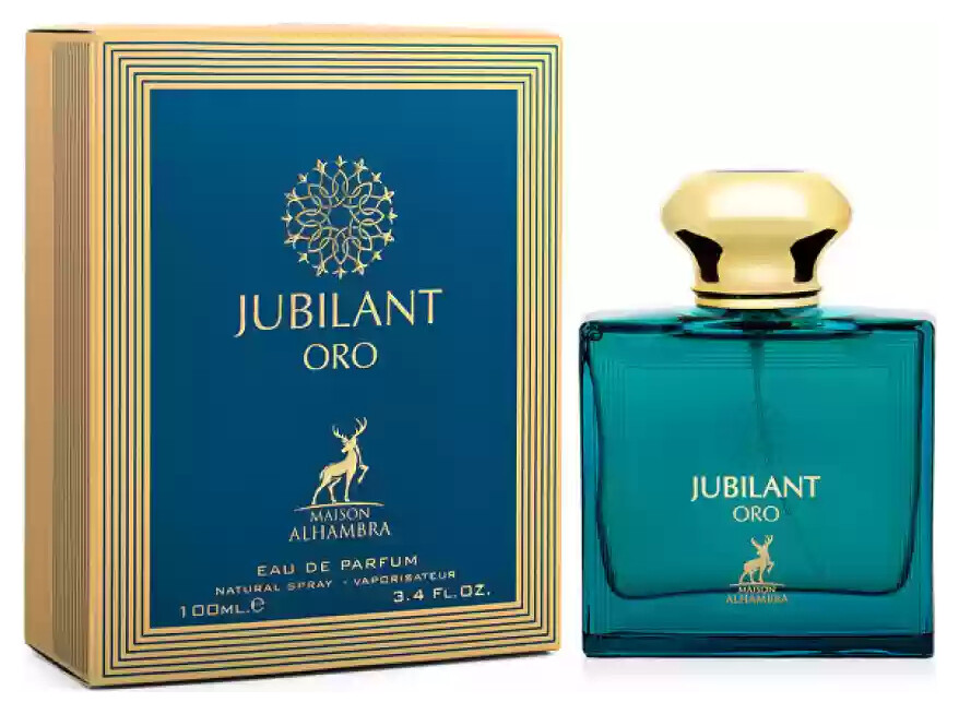 Парфюмерная вода мужская Versencia Oro Versace Eros Maison Alhambra