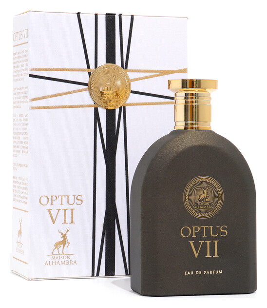 Парфюмерная вода женская Optus Vii Amouage Opus VII Maison Alhambra