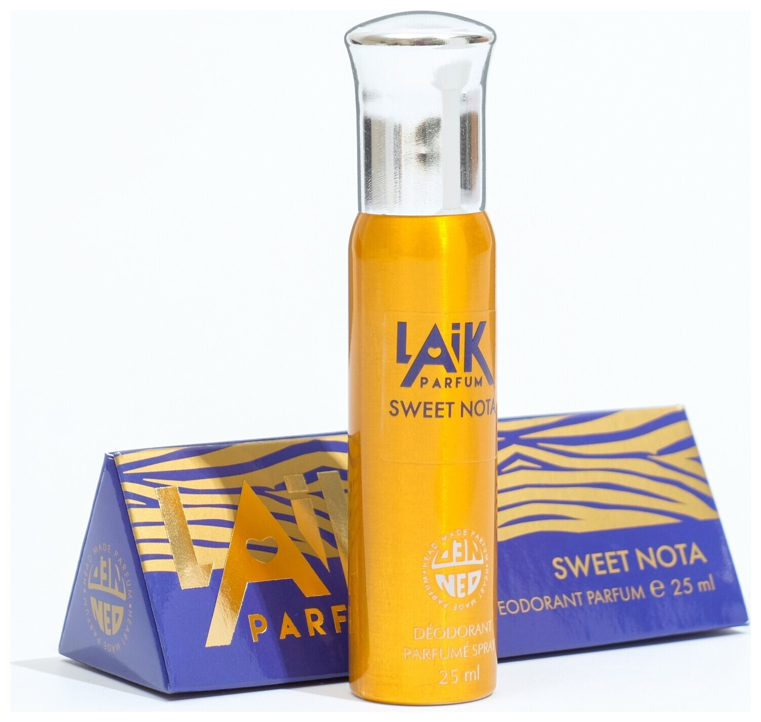 Дезодорант женский Laik Sweet Nota Неолайн