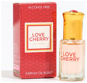 Парфюмерное масло женское Love Cherry, 6 мл Неолайн (NEO Parfum)