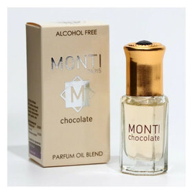 Парфюмерное масло женское Monti Chocolate, 6 мл Неолайн (NEO Parfum)
