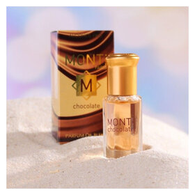 Парфюмерное масло женское Monti Chocolate, 6 мл  Неолайн (NEO Parfum)