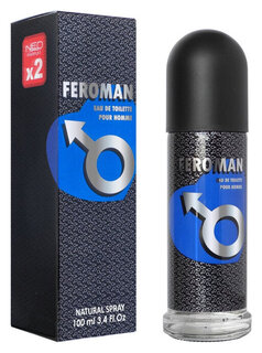 Туалетная вода мужская Feroman, 100 мл Неолайн (NEO Parfum)