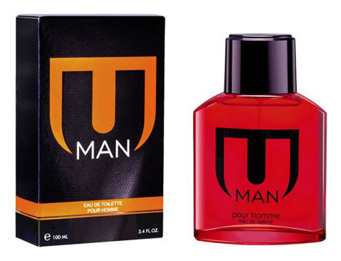 Туалетная вода мужская U Man, 100 мл Неолайн