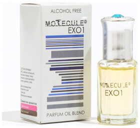 Парфюмерное масло Motecule EX01, 6 мл Неолайн (NEO Parfum)