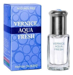 Парфюмерное масло мужское Vernice Aqua Fresh, 6 мл Неолайн (NEO Parfum)