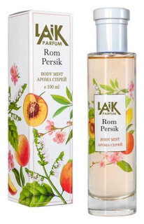 Спрей для тела Laik Rom Persik, 100 мл Неолайн (NEO Parfum)
