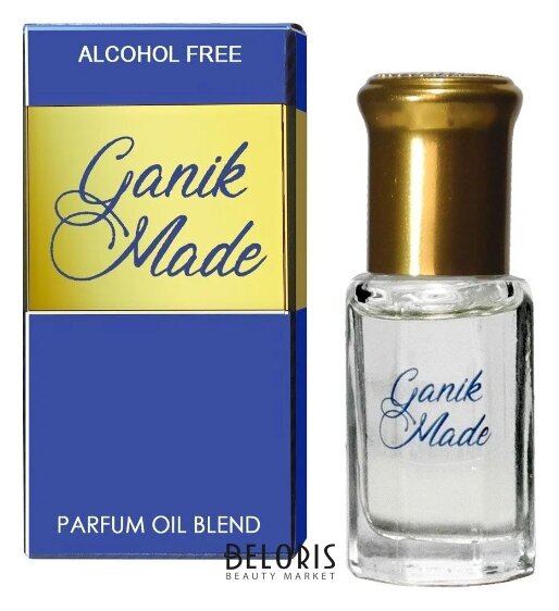 Парфюмерное масло Ganik Made, 6 мл Неолайн