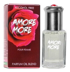 Парфюмерное масло Amore More, 6 мл Неолайн (NEO Parfum)