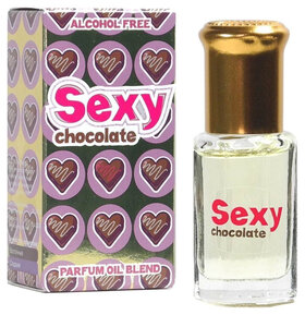 Парфюмерное масло Sexy Chocolate, 6 мл Неолайн (NEO Parfum)