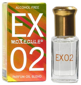 Парфюмерное масло Motecule EX02, 6 мл Неолайн (NEO Parfum)