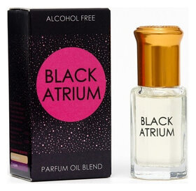 Парфюмерное масло Black Atrium, 6 мл Неолайн (NEO Parfum)