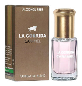 Парфюмерное масло La Corrida Caramel, 6 мл Неолайн (NEO Parfum)