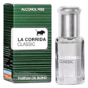 Парфюмерное масло мужское La Corrida Classic, 6 мл Неолайн (NEO Parfum)