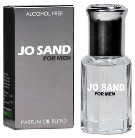 Парфюмерное масло мужское Jo Sand, 6 мл Неолайн (NEO Parfum)