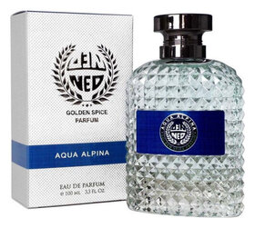 Парфюмерная вода Aqua Alpina, 100 мл Неолайн (NEO Parfum)