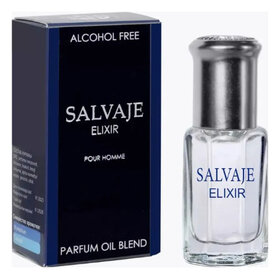 Парфюмерное масло мужское Salvaje Elixir, 6 мл Неолайн (NEO Parfum)