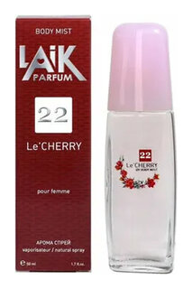 Спрей для тела Like Le'cherry №22, 50 мл Неолайн (NEO Parfum)