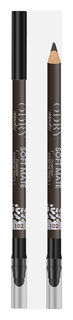 Пудровый карандаш для бровей Soft Mate Odry cosmetic