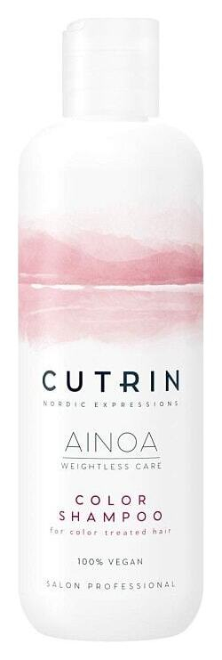Шампунь для сохранения цвета волос Color Cutrin AINOA