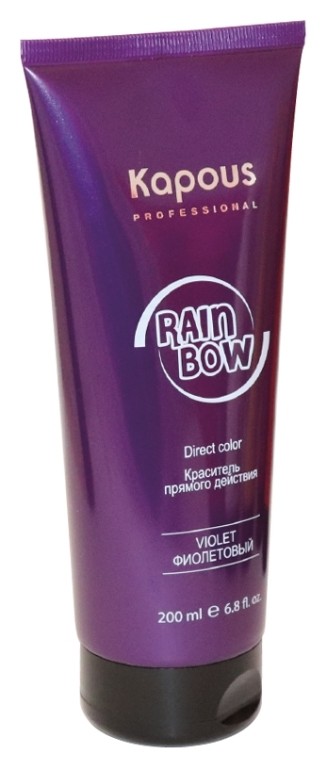 Тон Фиолетовый  Kapous Professional