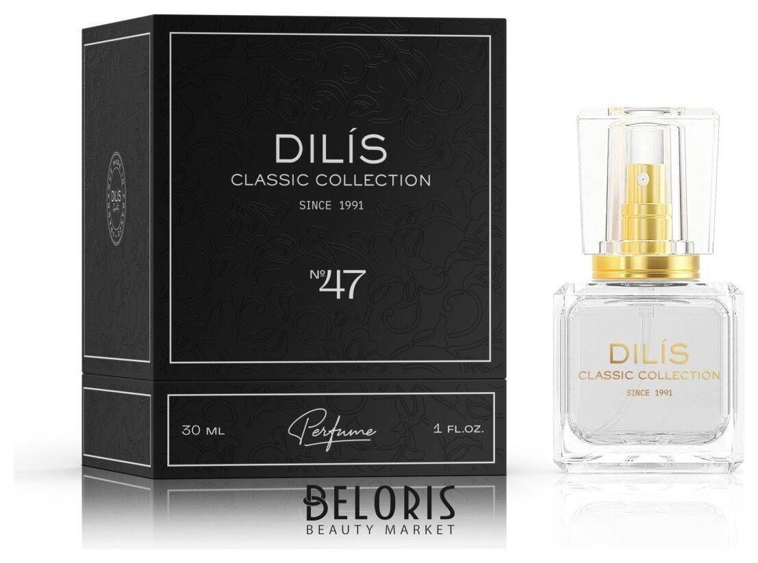 Духи женские Classic Collection № 47 Dilis