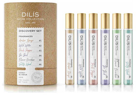 Парфюмерный набор Dilis Niche Collection Dilis Parfum