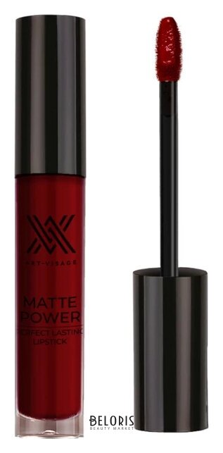 Губная помада стойкая Matte Power Art-visage