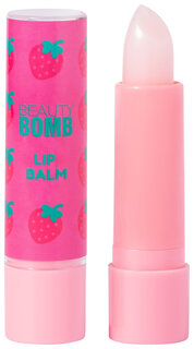 Бальзам для губ "Bla-Bla-Balm" Beauty bomb