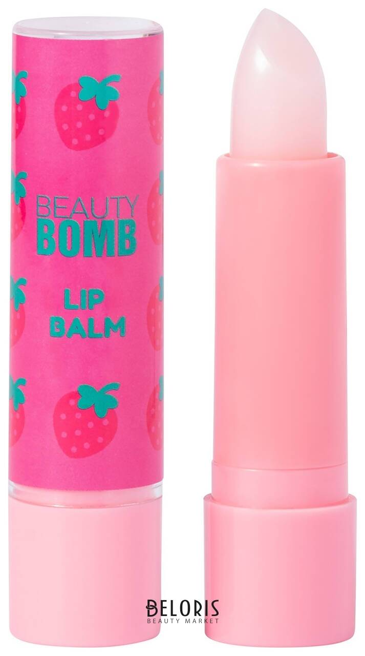 Бальзам для губ Bla-Bla-Balm Beauty bomb